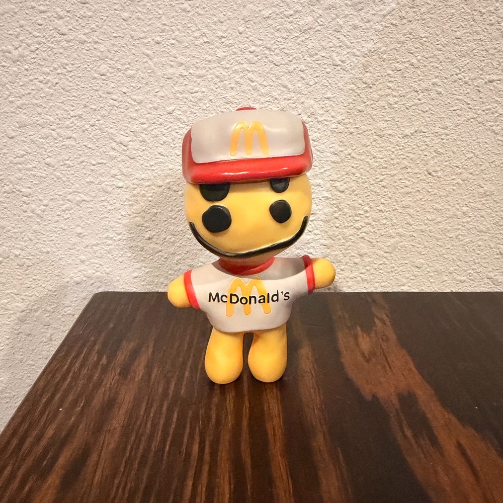 Cactus Plant Flea Market Happy Meal Cactus Buddy Figure
